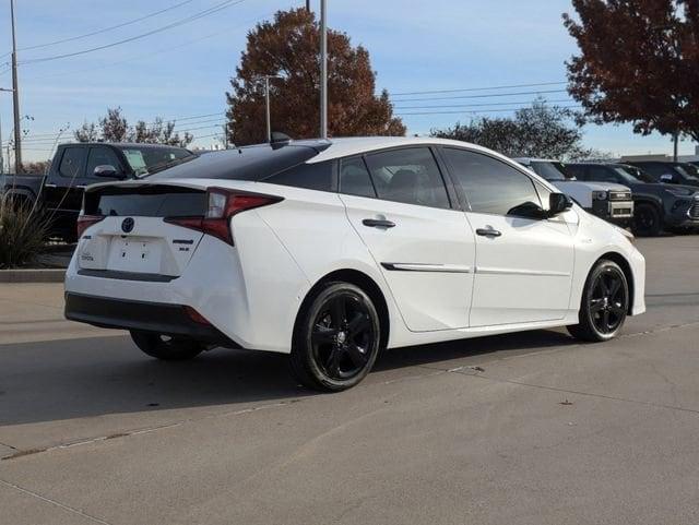 used 2022 Toyota Prius car, priced at $24,981