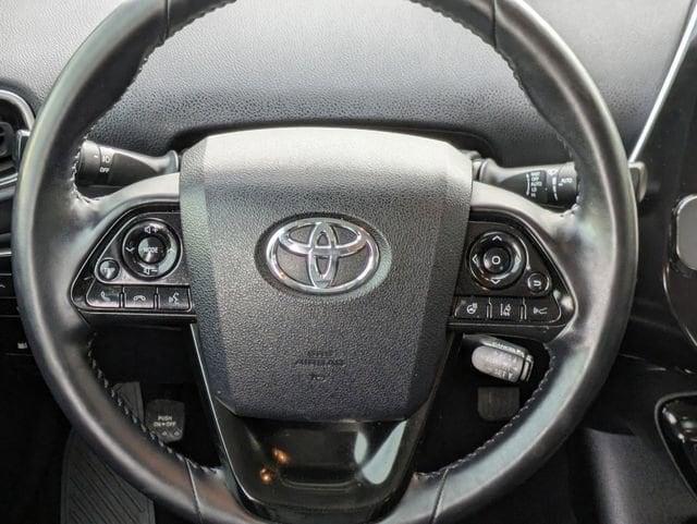 used 2022 Toyota Prius car, priced at $24,981