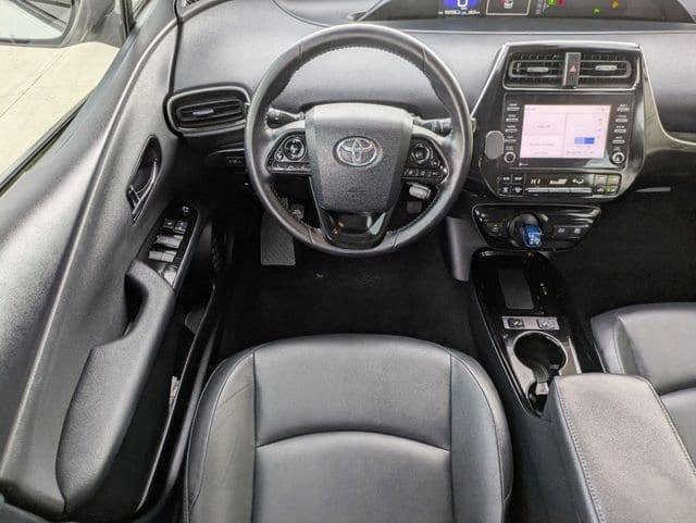 used 2022 Toyota Prius car, priced at $24,981