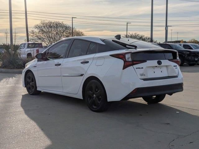 used 2022 Toyota Prius car, priced at $24,981