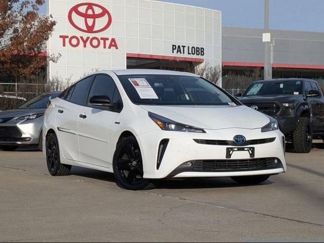 used 2022 Toyota Prius car, priced at $24,981