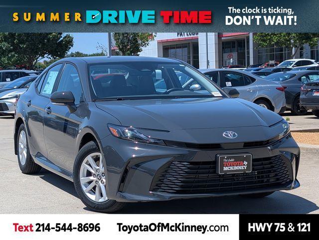 new 2025 Toyota Camry car, priced at $32,618