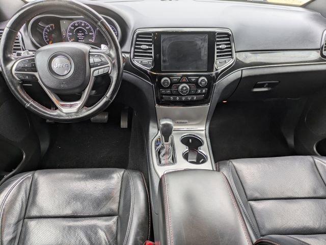 used 2020 Jeep Grand Cherokee car, priced at $27,732