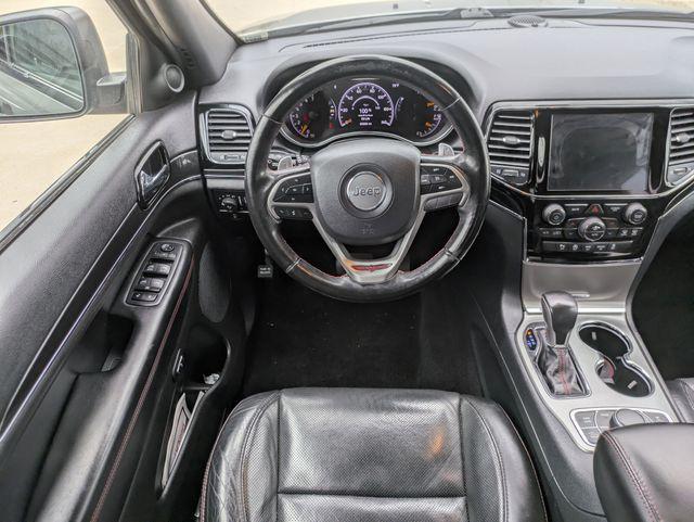 used 2020 Jeep Grand Cherokee car, priced at $27,732
