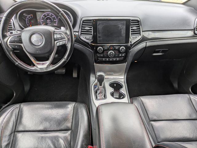 used 2020 Jeep Grand Cherokee car, priced at $27,732