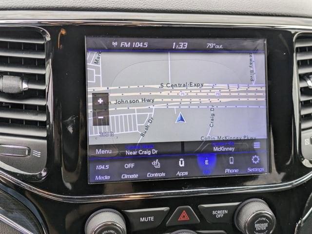 used 2020 Jeep Grand Cherokee car, priced at $27,732