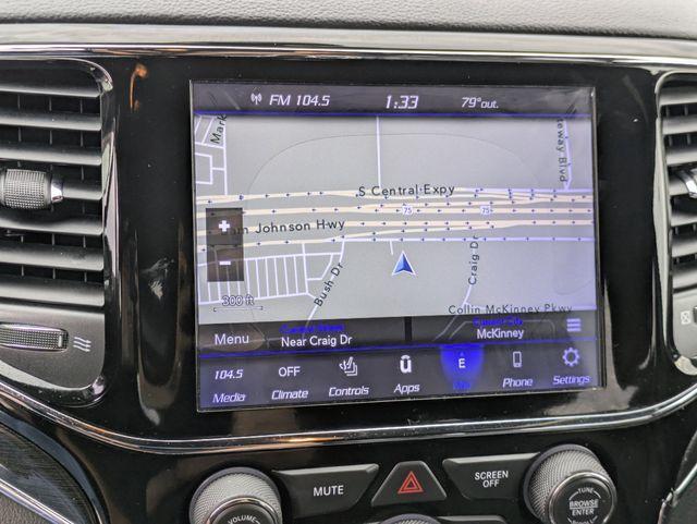 used 2020 Jeep Grand Cherokee car, priced at $27,732