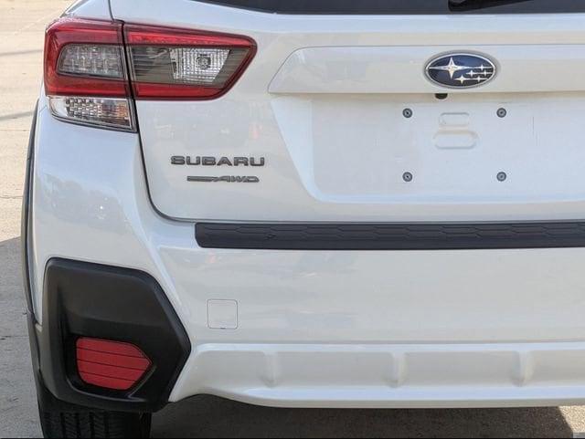 used 2021 Subaru Crosstrek car, priced at $24,481