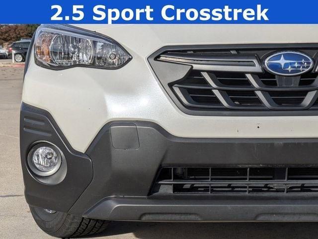 used 2021 Subaru Crosstrek car, priced at $24,481