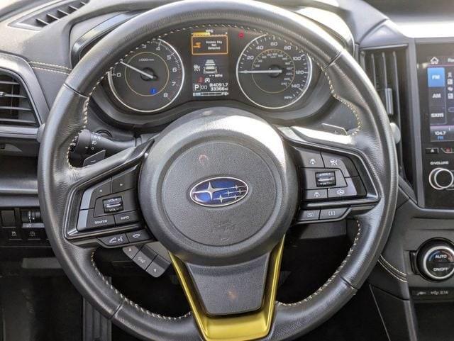 used 2021 Subaru Crosstrek car, priced at $24,481