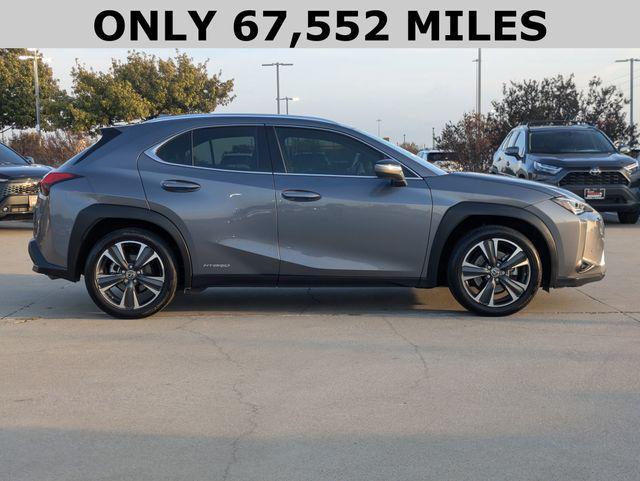 used 2019 Lexus UX 250h car, priced at $22,126