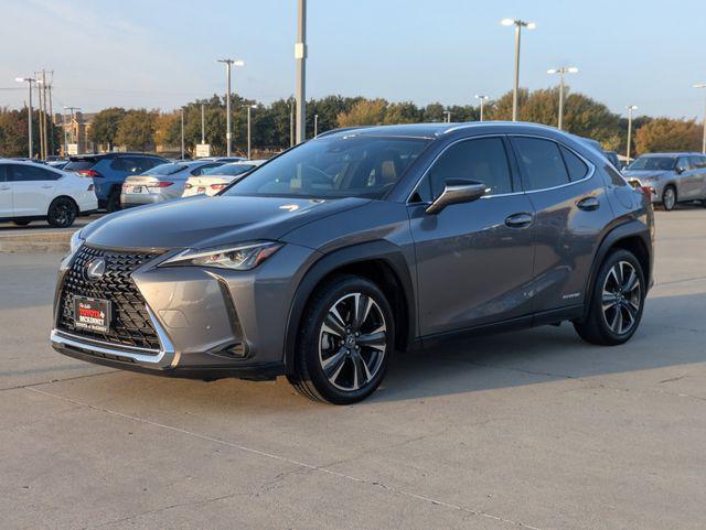 used 2019 Lexus UX 250h car, priced at $22,126