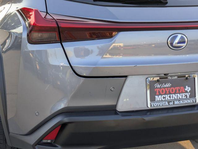 used 2019 Lexus UX 250h car, priced at $22,126