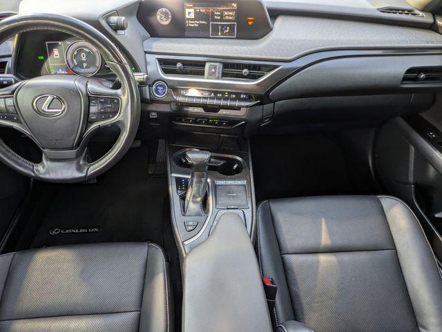 used 2019 Lexus UX 250h car, priced at $22,126