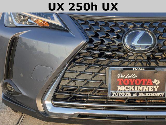 used 2019 Lexus UX 250h car, priced at $22,126