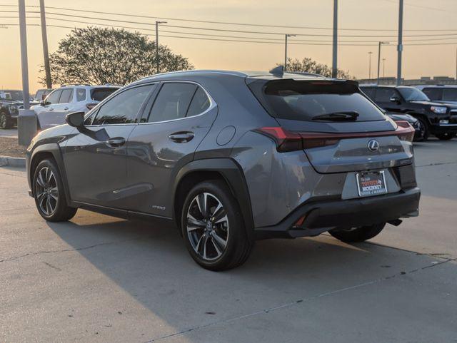 used 2019 Lexus UX 250h car, priced at $22,126