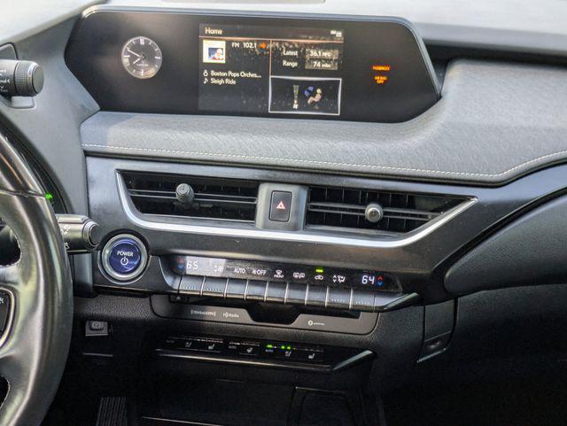 used 2019 Lexus UX 250h car, priced at $22,126