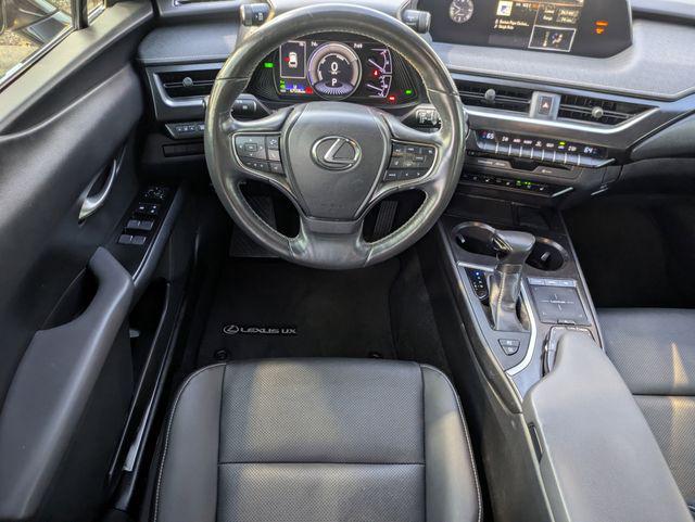 used 2019 Lexus UX 250h car, priced at $22,126