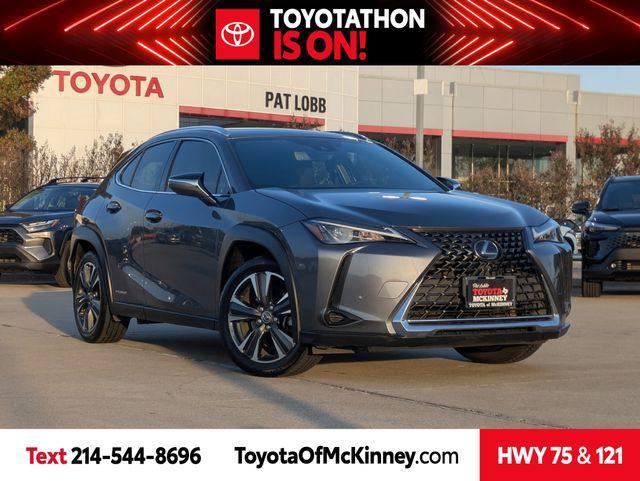 used 2019 Lexus UX 250h car, priced at $22,126