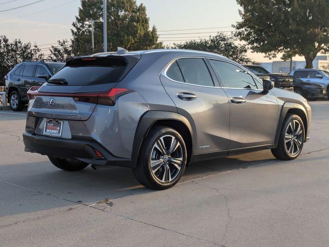 used 2019 Lexus UX 250h car, priced at $22,126