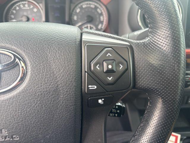 used 2016 Toyota Tacoma car, priced at $30,150