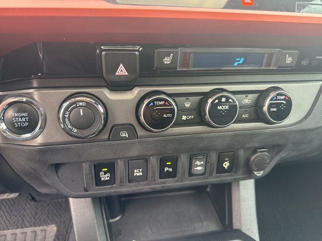 used 2016 Toyota Tacoma car, priced at $30,150