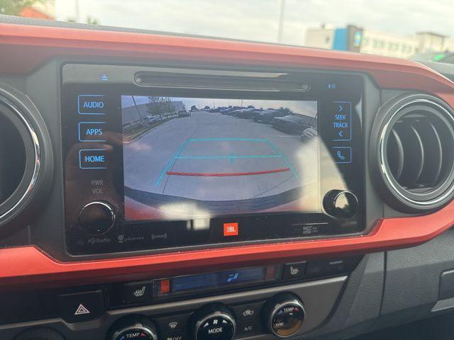 used 2016 Toyota Tacoma car, priced at $30,150