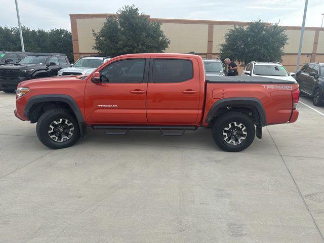 used 2016 Toyota Tacoma car, priced at $30,150