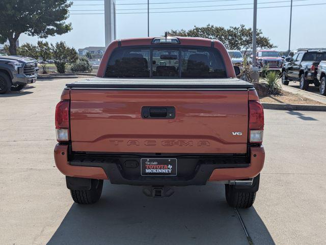 used 2016 Toyota Tacoma car, priced at $30,050