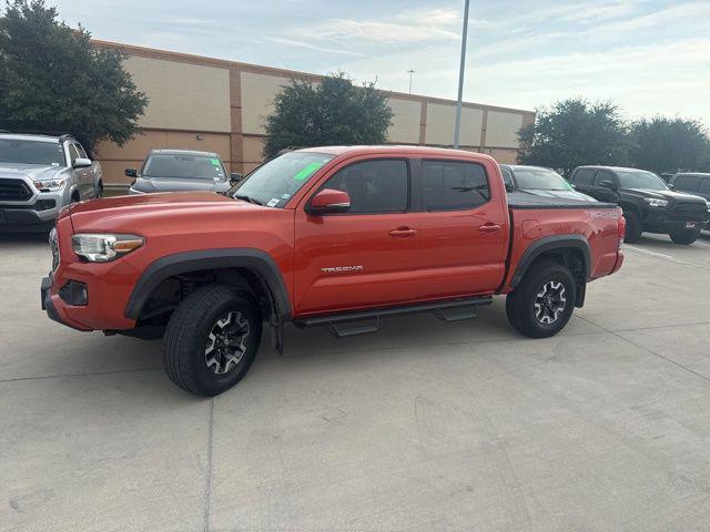 used 2016 Toyota Tacoma car, priced at $30,150