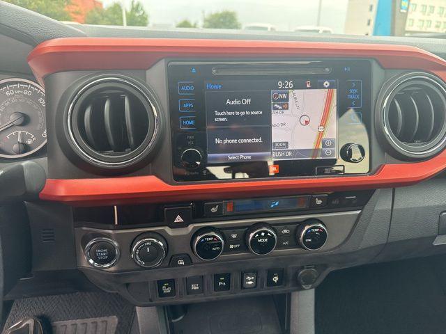 used 2016 Toyota Tacoma car, priced at $30,150