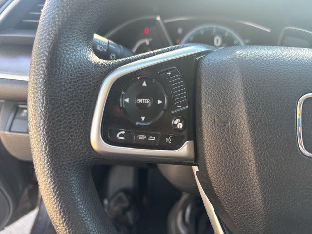 used 2016 Honda Civic car, priced at $14,230