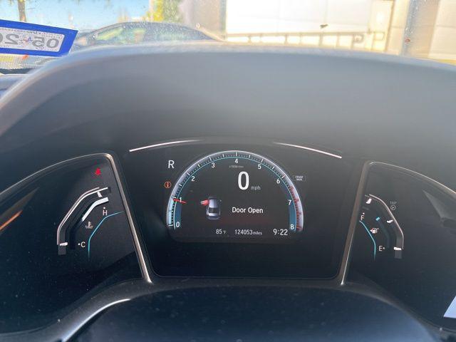 used 2016 Honda Civic car, priced at $14,230