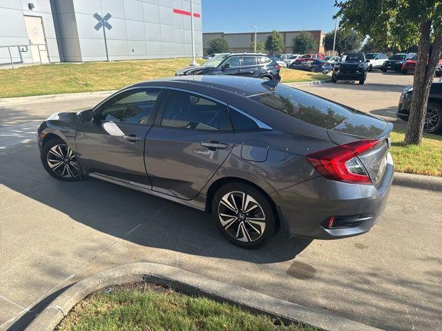 used 2016 Honda Civic car, priced at $14,230