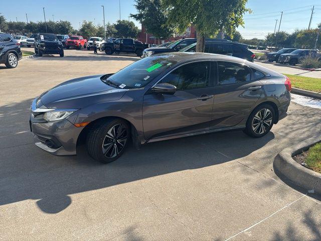 used 2016 Honda Civic car, priced at $14,230
