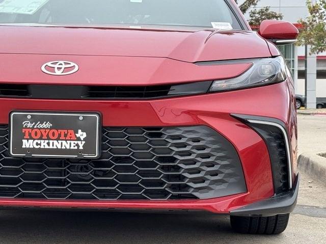 new 2025 Toyota Camry car, priced at $34,759