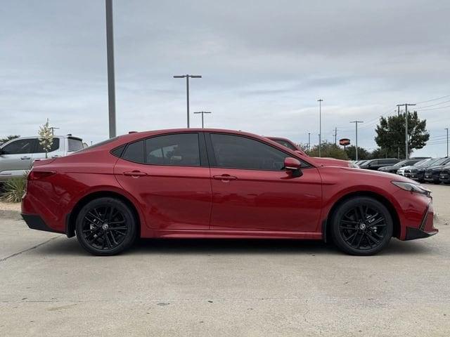 new 2025 Toyota Camry car, priced at $34,759