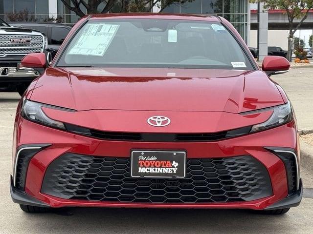 new 2025 Toyota Camry car, priced at $34,759