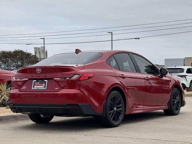 new 2025 Toyota Camry car, priced at $34,759