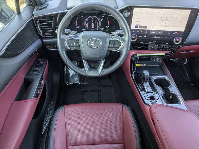 used 2024 Lexus NX 350h car, priced at $50,782