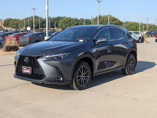 used 2024 Lexus NX 350h car, priced at $50,782