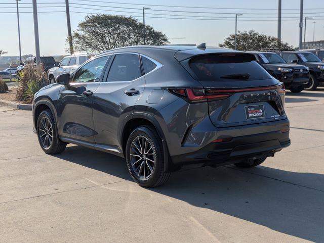used 2024 Lexus NX 350h car, priced at $50,782