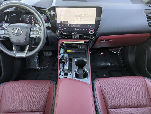 used 2024 Lexus NX 350h car, priced at $50,782
