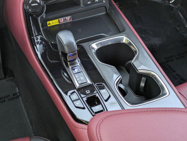 used 2024 Lexus NX 350h car, priced at $50,782