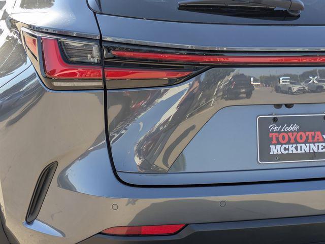 used 2024 Lexus NX 350h car, priced at $50,782