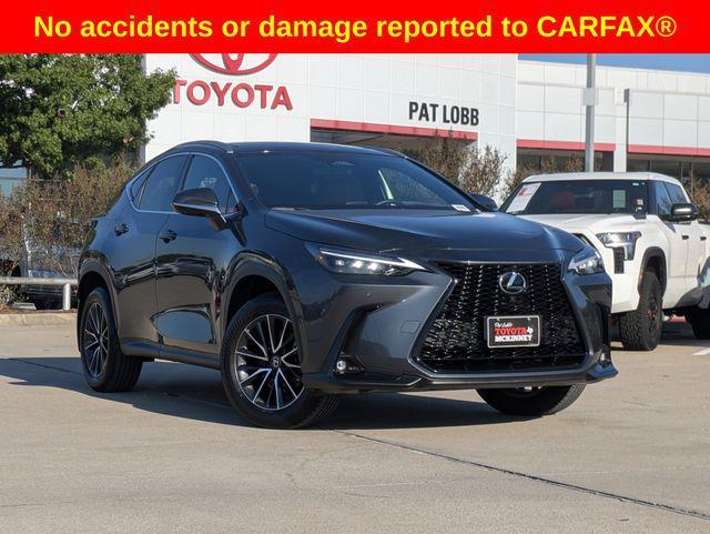 used 2024 Lexus NX 350h car, priced at $48,831