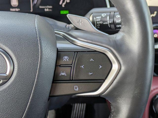 used 2024 Lexus NX 350h car, priced at $50,782