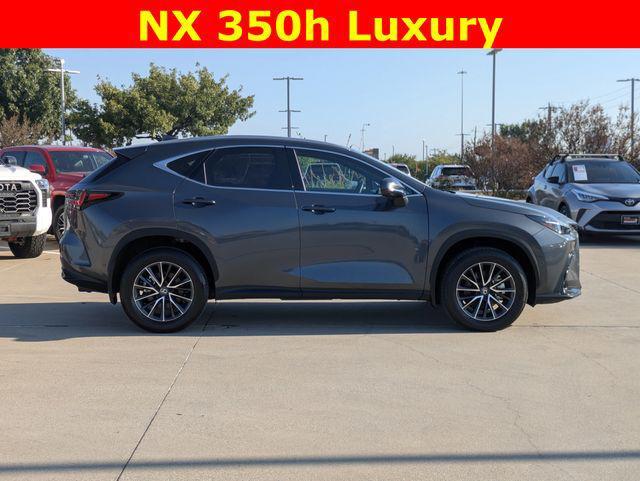 used 2024 Lexus NX 350h car, priced at $48,831