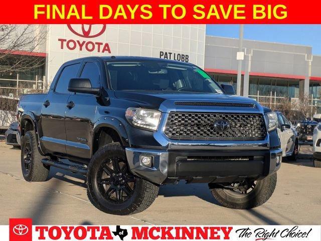 used 2018 Toyota Tundra car, priced at $29,891