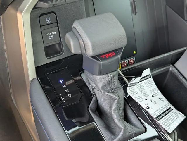new 2026 Toyota Tundra Hybrid car, priced at $75,407